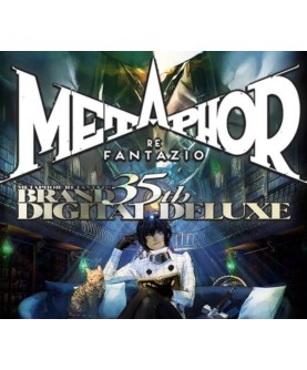 Metaphor: ReFantazio Atlus 35th Digital Anniversary Edition Xbox Series X|S / MS Store (PC) Key GLOBAL